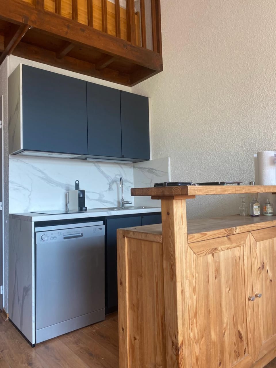 LE MONTAGNARD Apartment in Isola