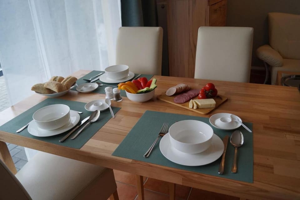 Zum Strandkorb Apartment in Zingst