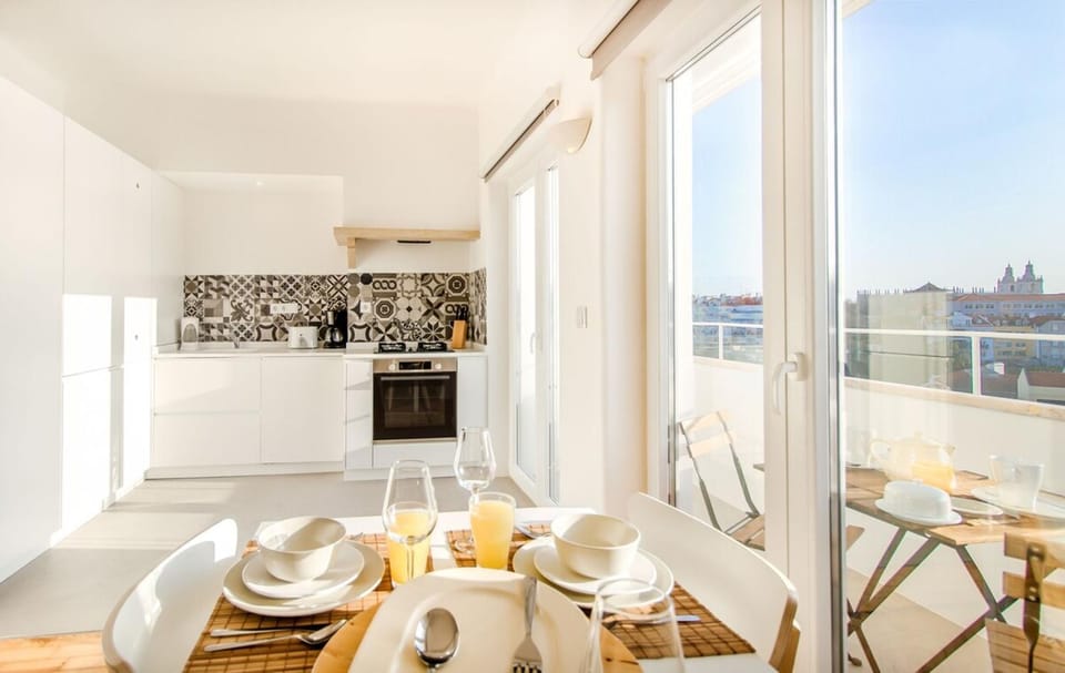 Graça Seven Hills Apartment Apartment in Lisbon
