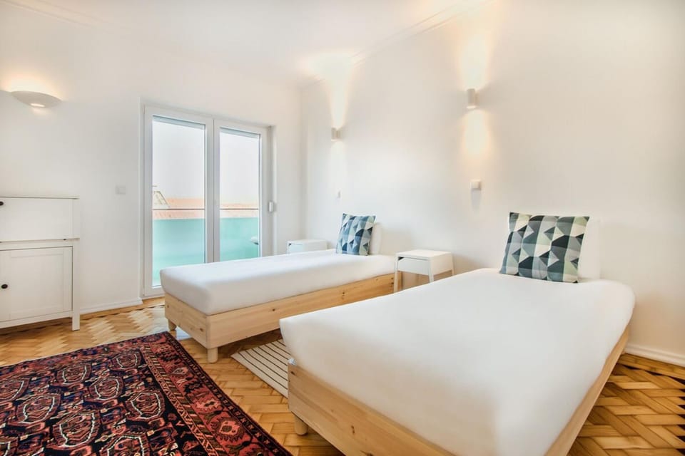 Graça Seven Hills Apartment Apartment in Lisbon