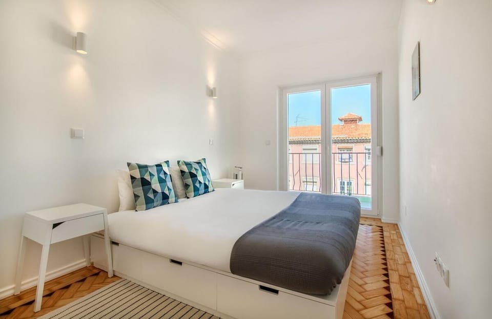 Graça Seven Hills Apartment Apartment in Lisbon