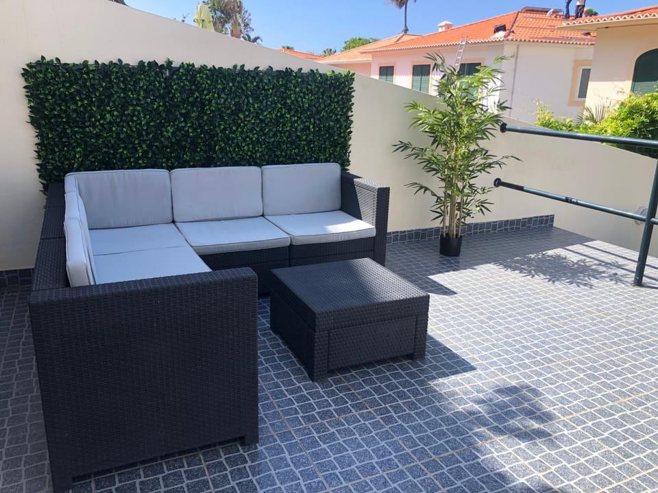 Patio, Balcony/Terrace