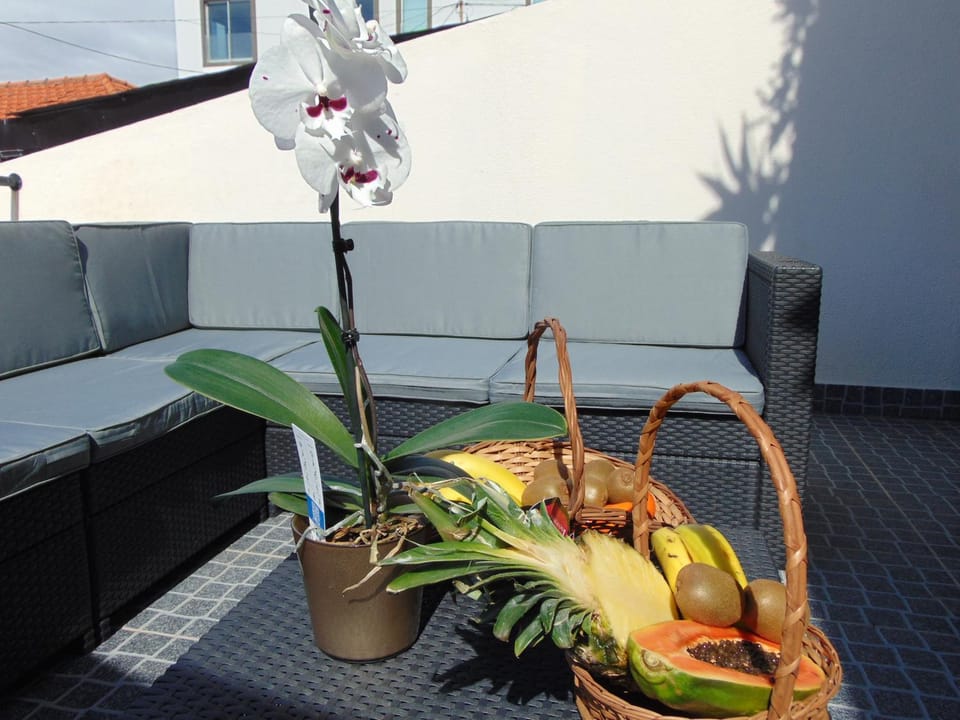Balcony/Terrace, Decorative detail