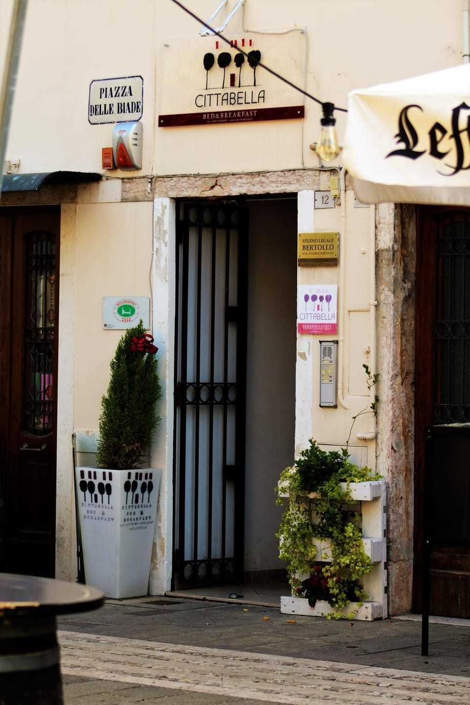 B&B Cittabella Bed and Breakfast in Veneto
