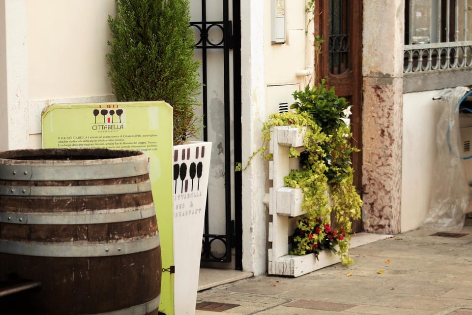 B&B Cittabella Bed and Breakfast in Veneto