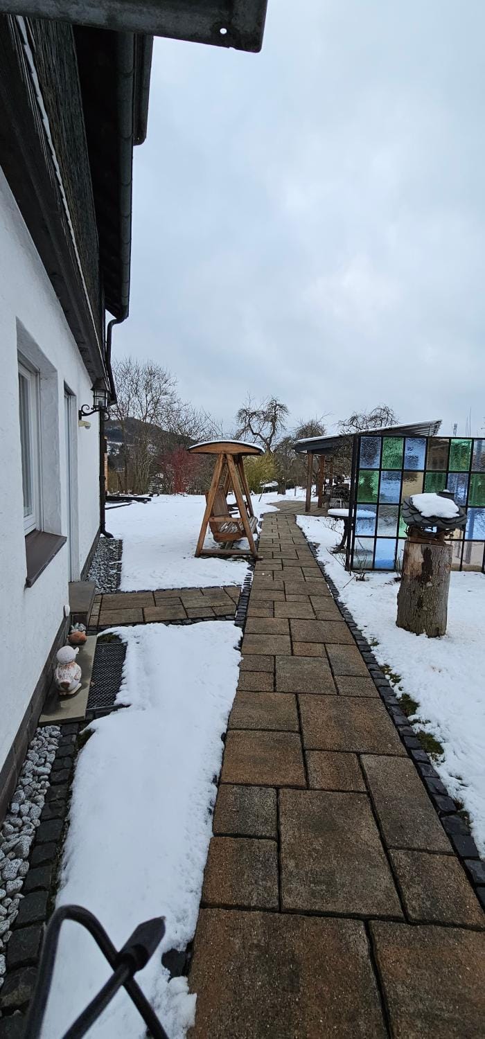 Luxuriöse Ferienwohnung im Herzen des Sauerlandes Apartment in Hochsauerlandkreis