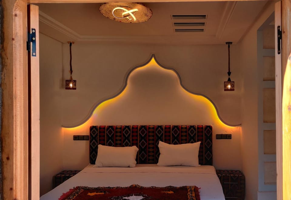 Auberge oued dades Bed and Breakfast in Morocco