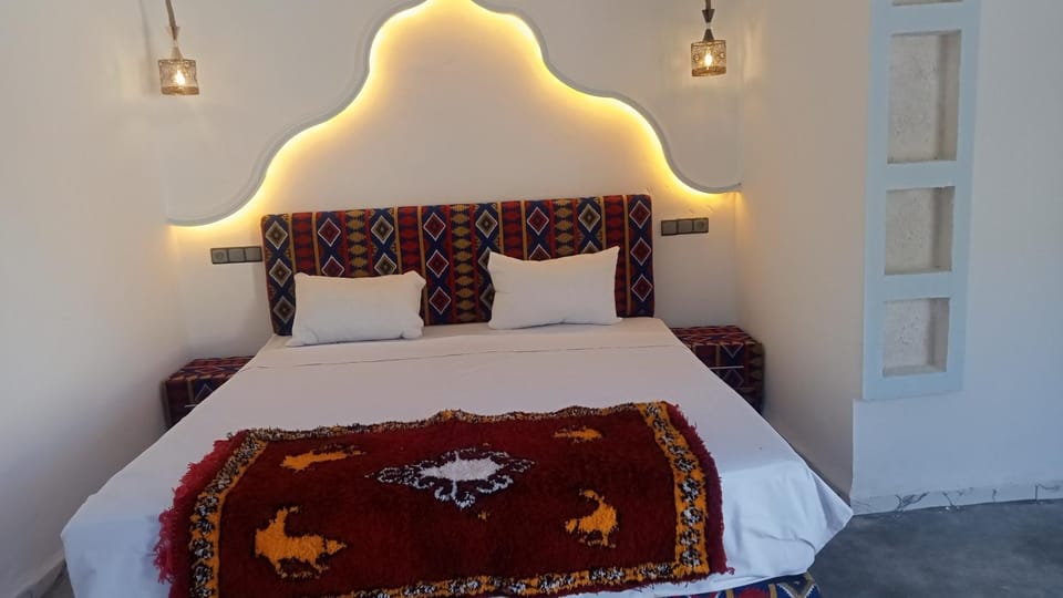 Auberge oued dades Bed and Breakfast in Morocco