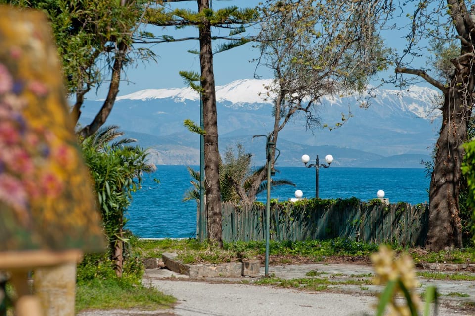 Amarylis Apartments Apartment hotel in Peloponnese, Western Greece and the Ionian