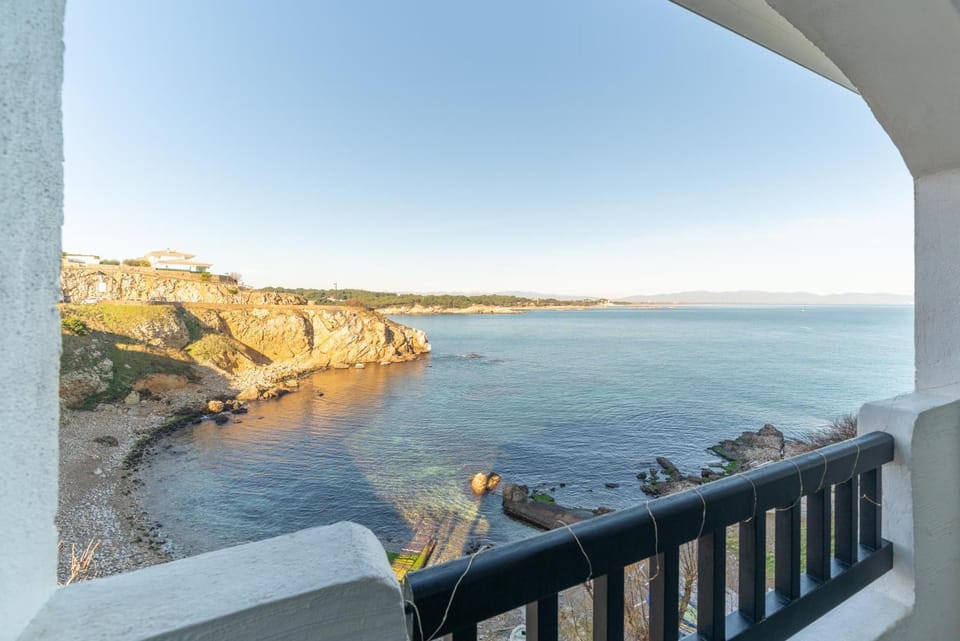 Balcony/Terrace, Sea view