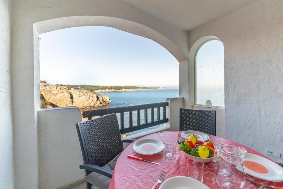 Balcony/Terrace, Sea view, Sea view