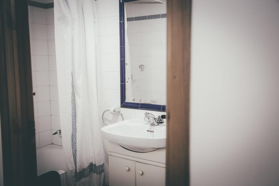 Bathroom, On site