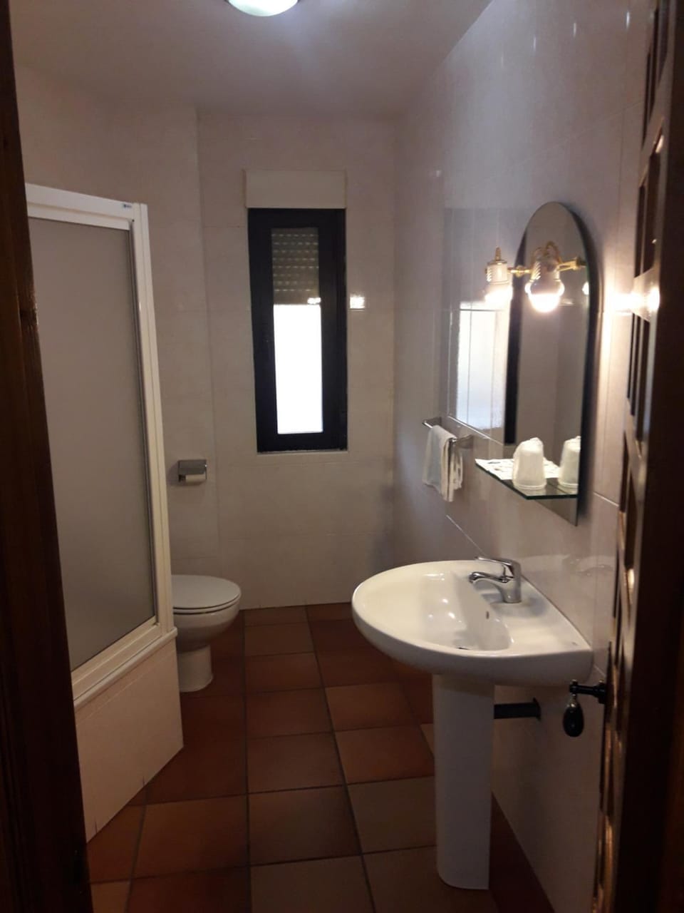 Hostal Restaurante Santa Cruz Bed and Breakfast in Castile and León