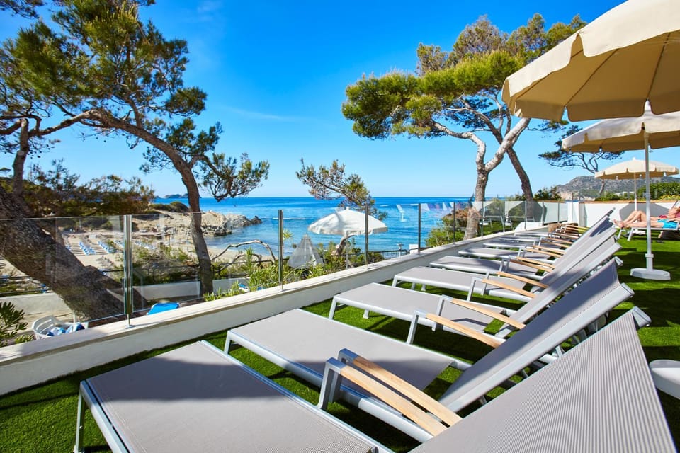 Solarium, Balcony/Terrace, Swimming pool