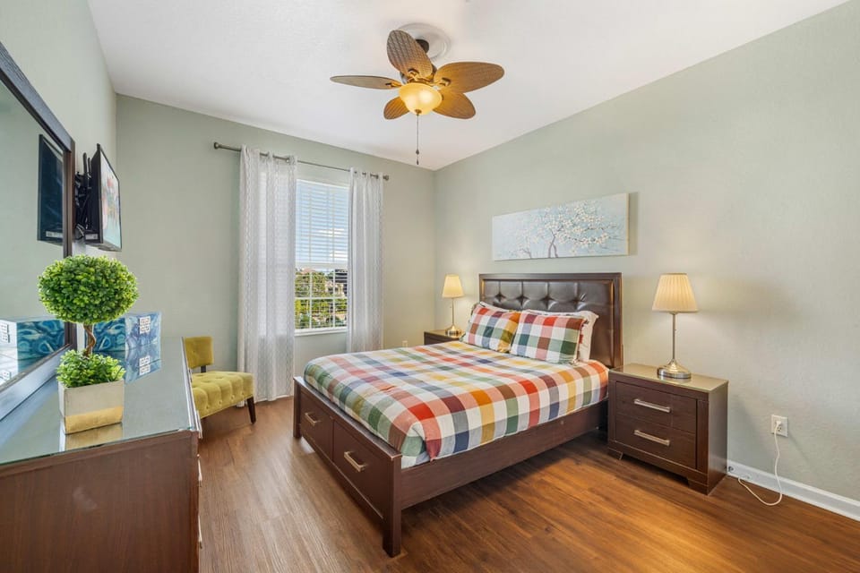 Deluxe 3 Bedroom Apartment 404 House in Orlando