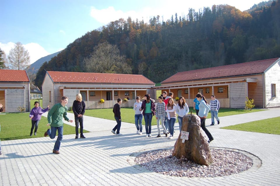 Apartmentdorf Flößerstube Apartment in Upper Austria