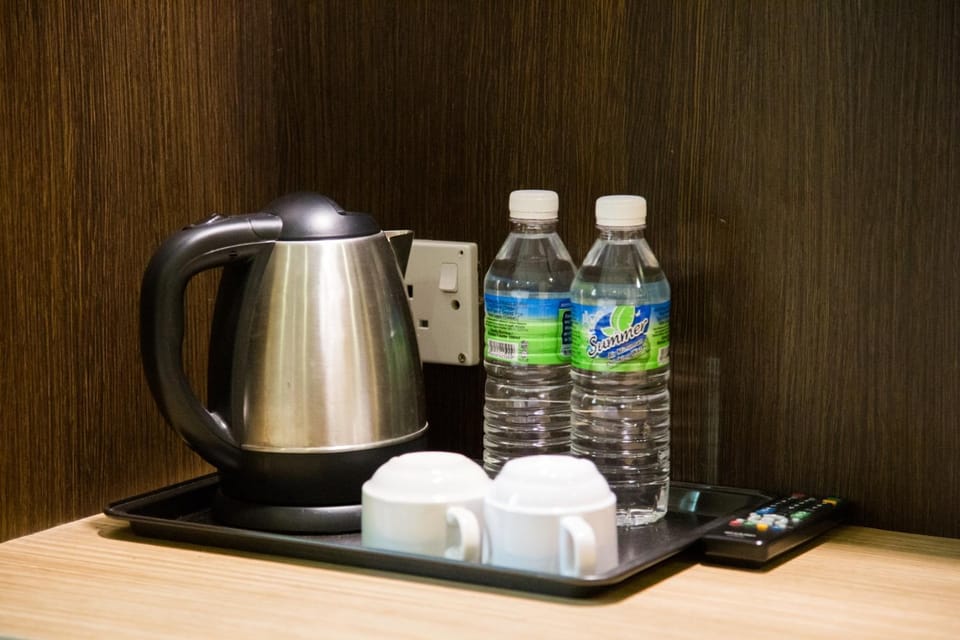 Coffee/tea facilities
