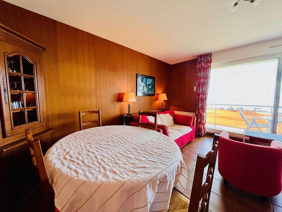 Quiberon - Appartement 3 pièces avec Wifi, Parking et Animaux acceptés - FR-1-478-3 Apartment in Quiberon