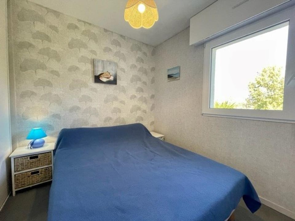 Appartement 2 pièces avec balcon, piscine et parking, à 1km de la plage - Animaux acceptés - FR-1-478-27 Apartment in Quiberon