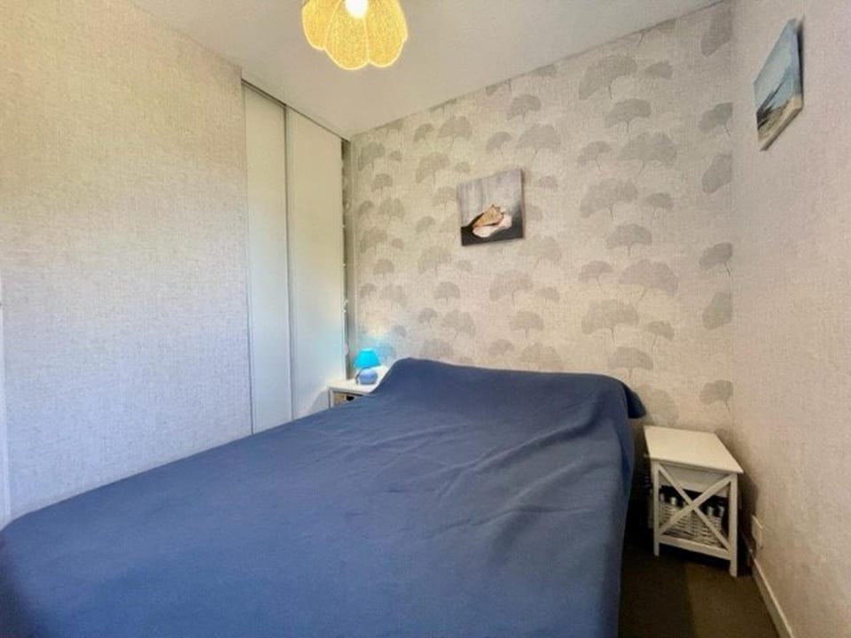 Appartement 2 pièces avec balcon, piscine et parking, à 1km de la plage - Animaux acceptés - FR-1-478-27 Apartment in Quiberon