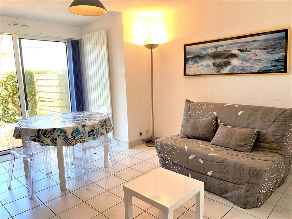 Maison rénovée 3 pièces, vue mer, pour 6, parking - FR-1-478-28 Villa in Quiberon