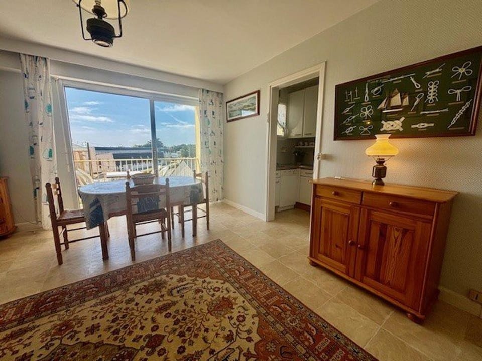 Quiberon - Appartement 2 pièces - 4 pers - Calme - Parking - FR-1-478-73 Apartment in Quiberon