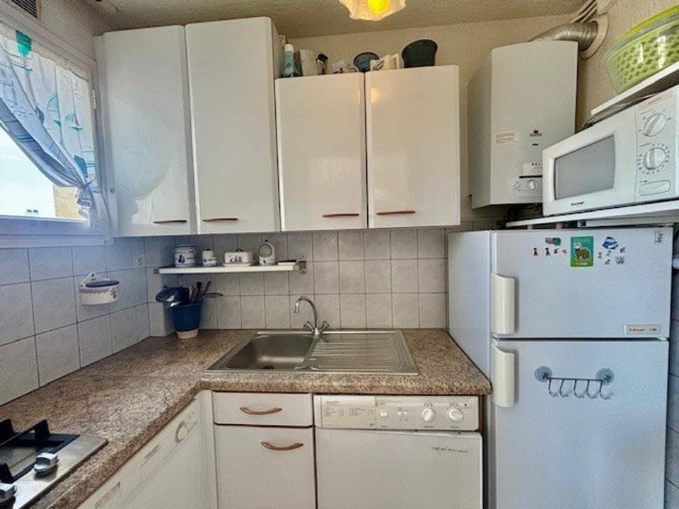 Quiberon - Appartement 2 pièces - 4 pers - Calme - Parking - FR-1-478-73 Apartment in Quiberon