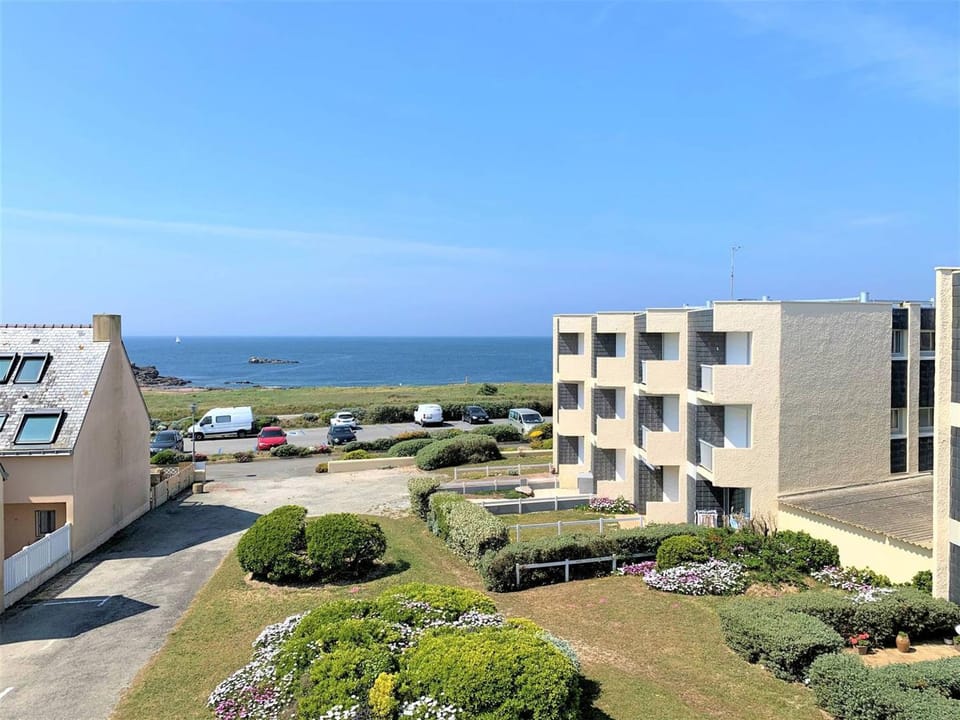 Quiberon - Appartement 2 pièces avec balcon, parking et animaux acceptés - FR-1-478-74 Apartment in Quiberon