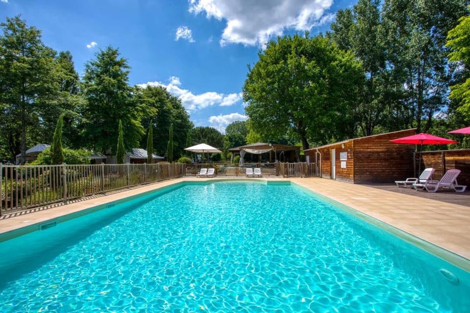 Pool view, Swimming pool, Swimming pool, sunbed