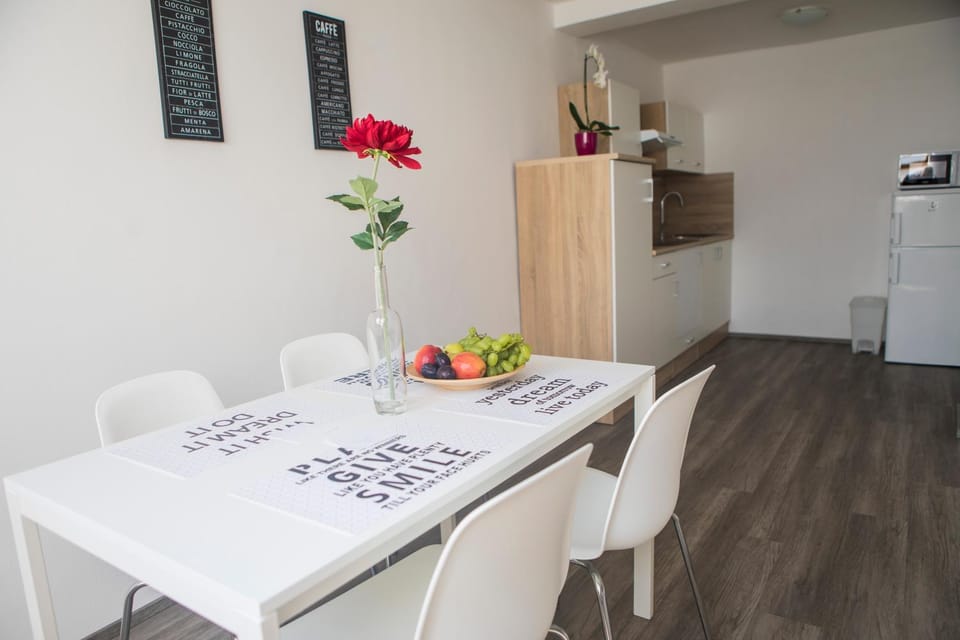 Apartmány U parku Třeboň Apartment hotel in South Bohemian Region