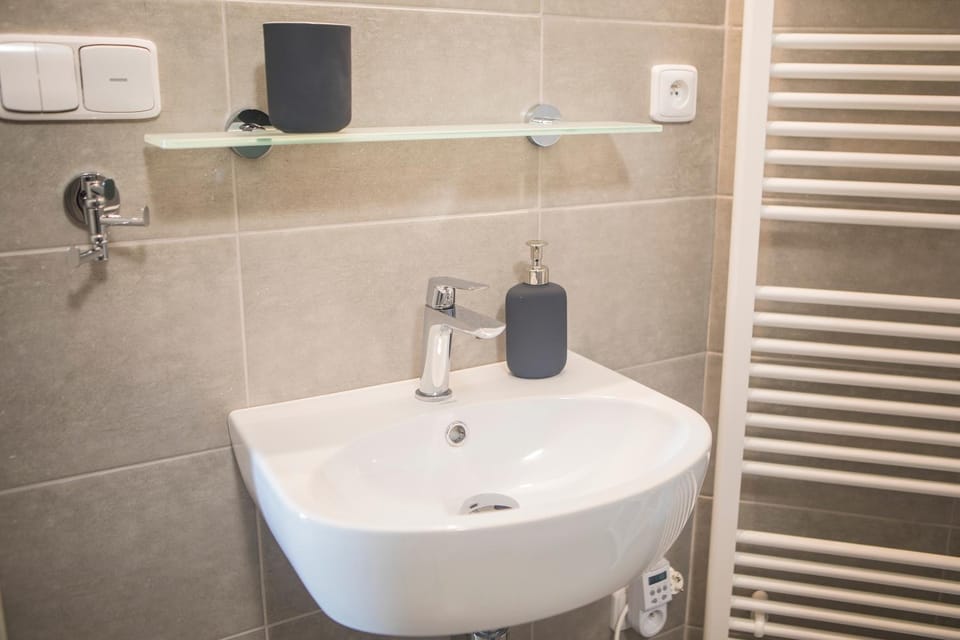 Apartmány U parku Třeboň Apartment hotel in South Bohemian Region