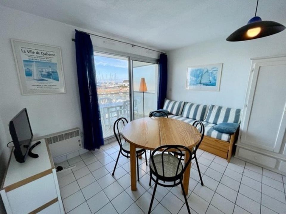 Quiberon - Appartement 2 pièces - Terrasse - Parking - Animaux admis - FR-1-478-106 Apartment in Quiberon