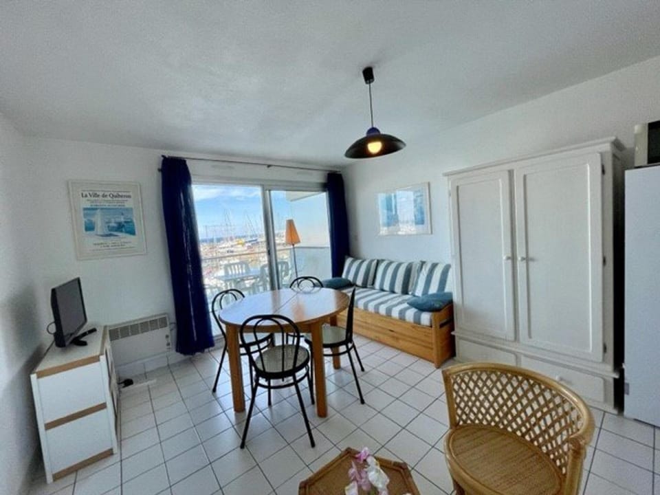 Quiberon - Appartement 2 pièces - Terrasse - Parking - Animaux admis - FR-1-478-106 Apartment in Quiberon
