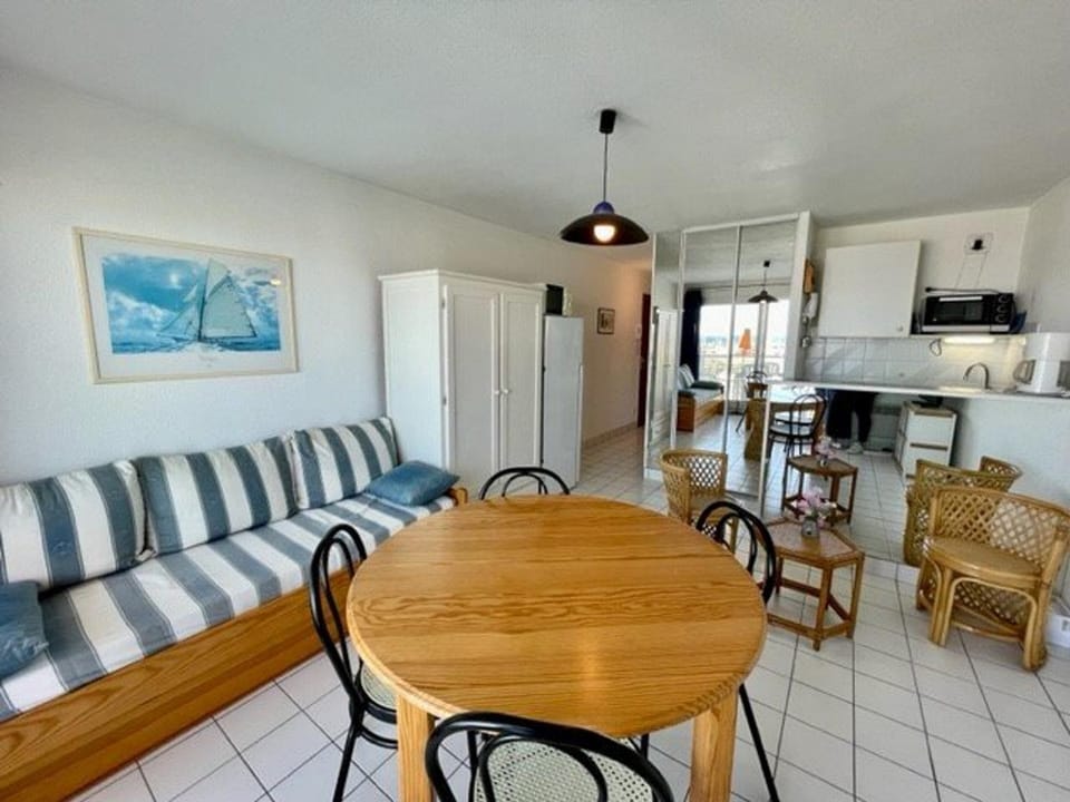 Quiberon - Appartement 2 pièces - Terrasse - Parking - Animaux admis - FR-1-478-106 Apartment in Quiberon