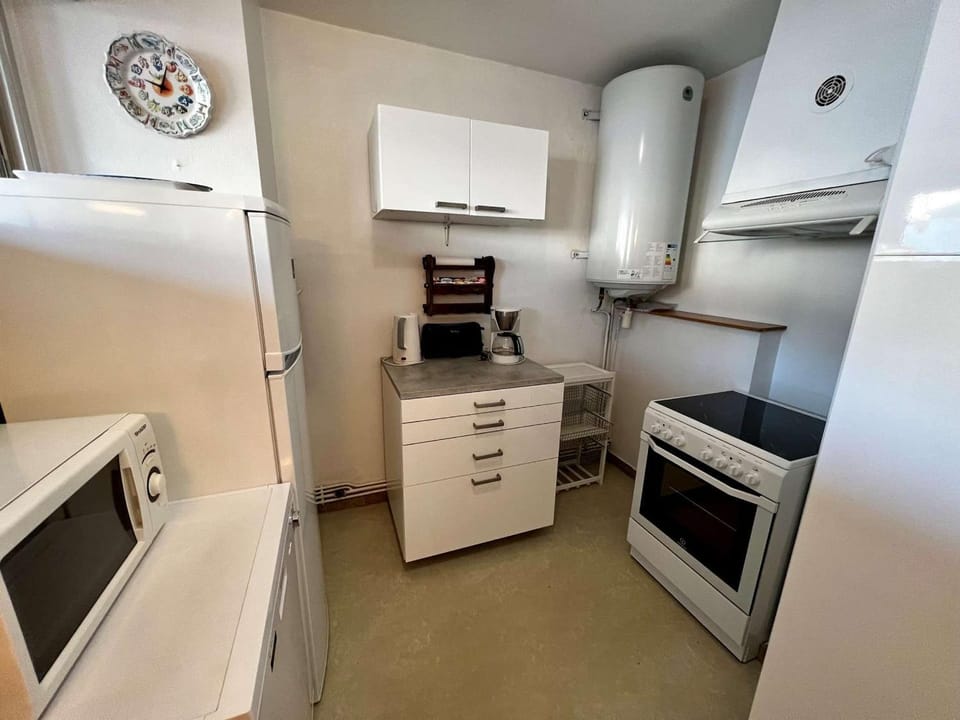 Studio 50m² à Quiberon - 4 pers, Vue Mer, Animaux, Parking, WIFI - FR-1-478-107 Apartment in Quiberon