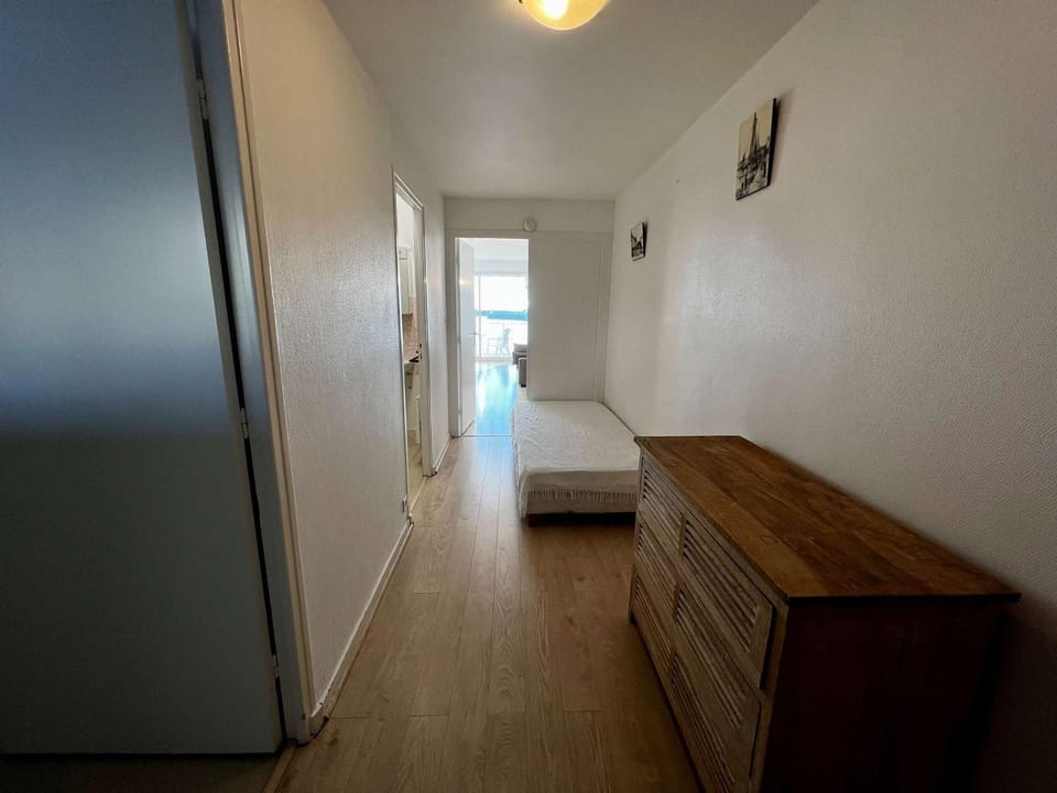 Studio 50m² à Quiberon - 4 pers, Vue Mer, Animaux, Parking, WIFI - FR-1-478-107 Apartment in Quiberon