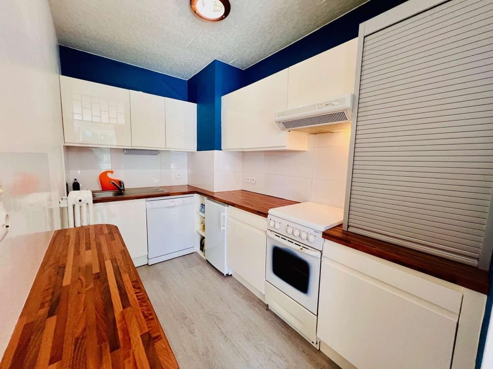 Studio calme à Quiberon avec parking, proche plage - 38m² - FR-1-478-124 Apartment in Quiberon
