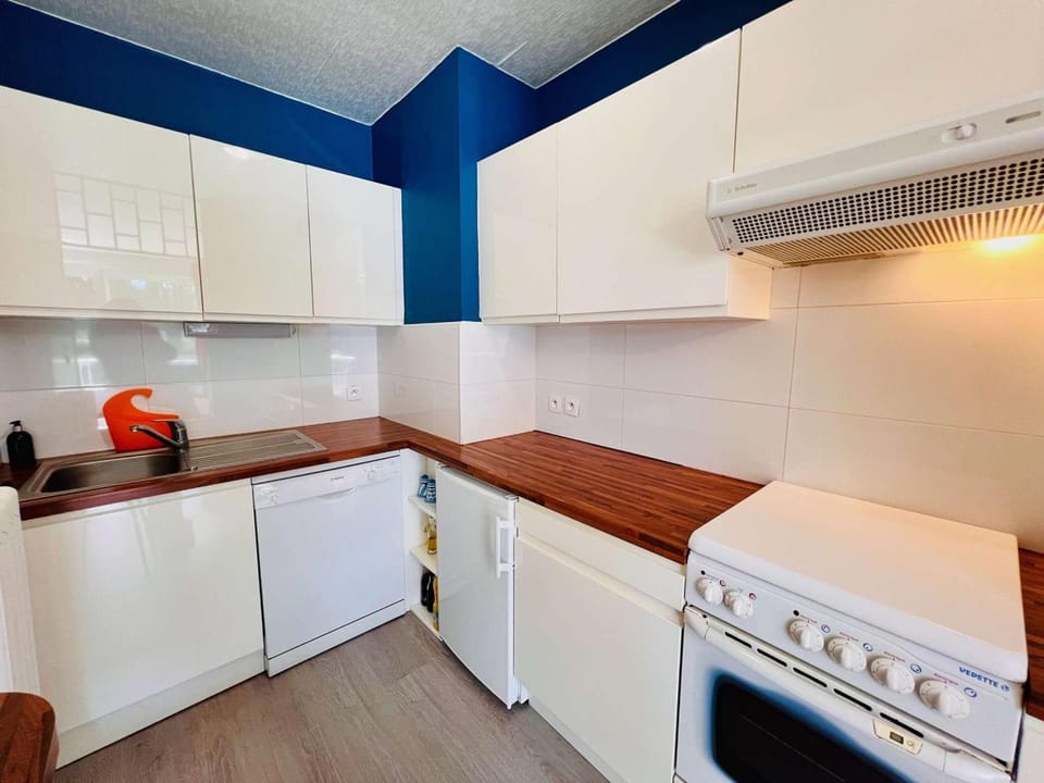 Studio calme à Quiberon avec parking, proche plage - 38m² - FR-1-478-124 Apartment in Quiberon
