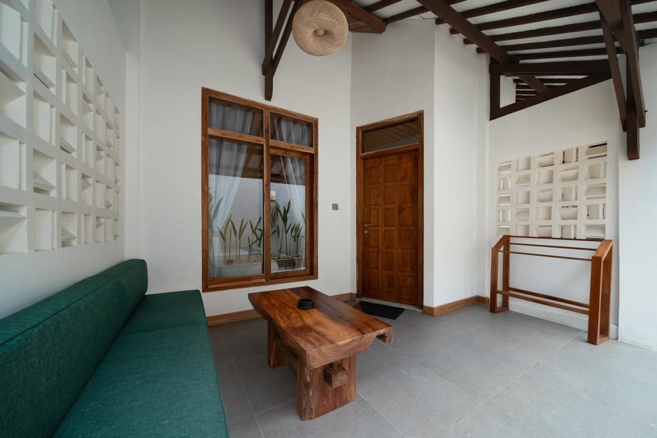 Patio, Balcony/Terrace