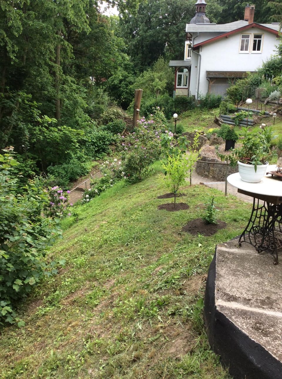 Schöne Ferienwohnung DG Apartment in Eisenach