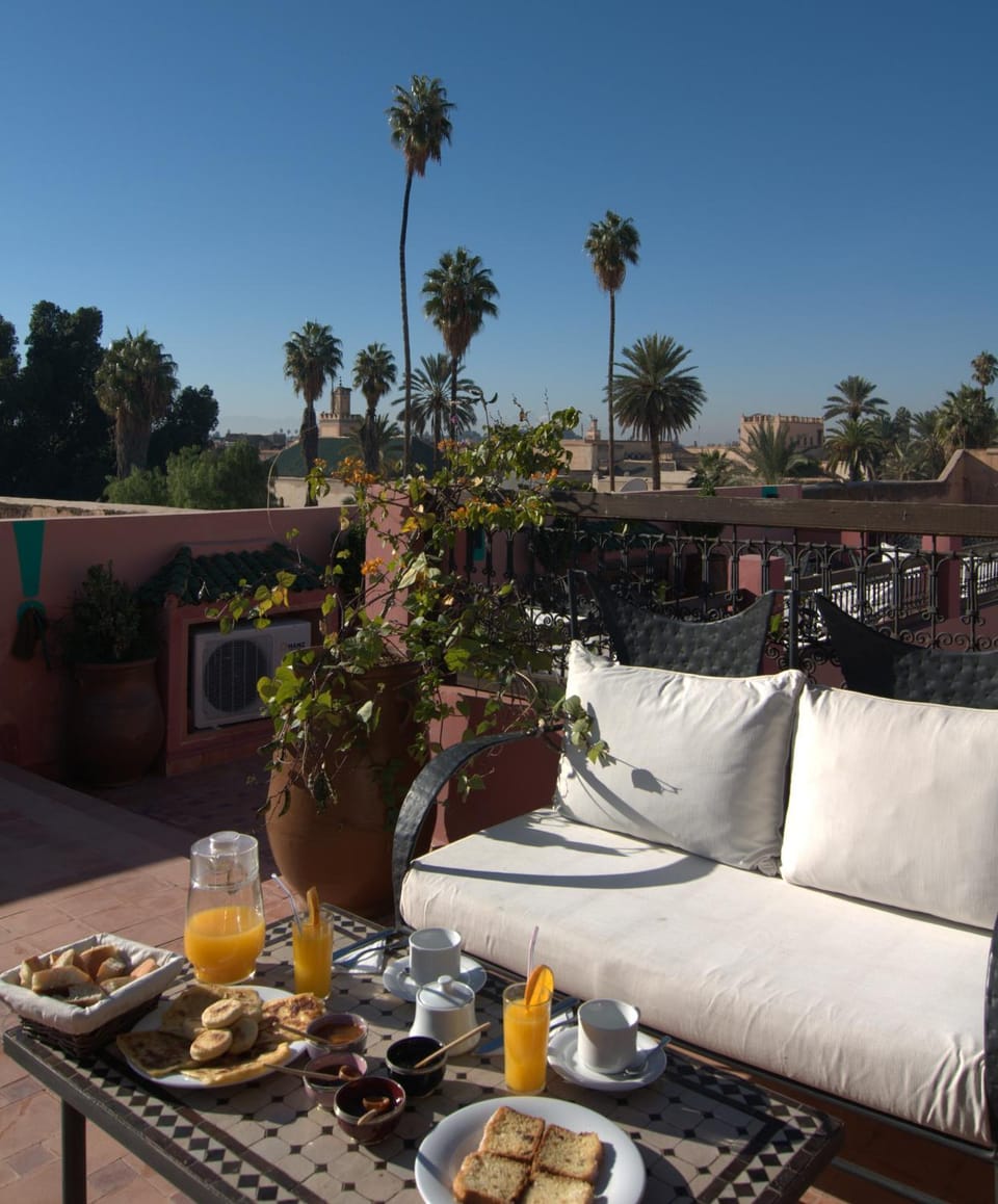 Balcony/Terrace, Continental breakfast