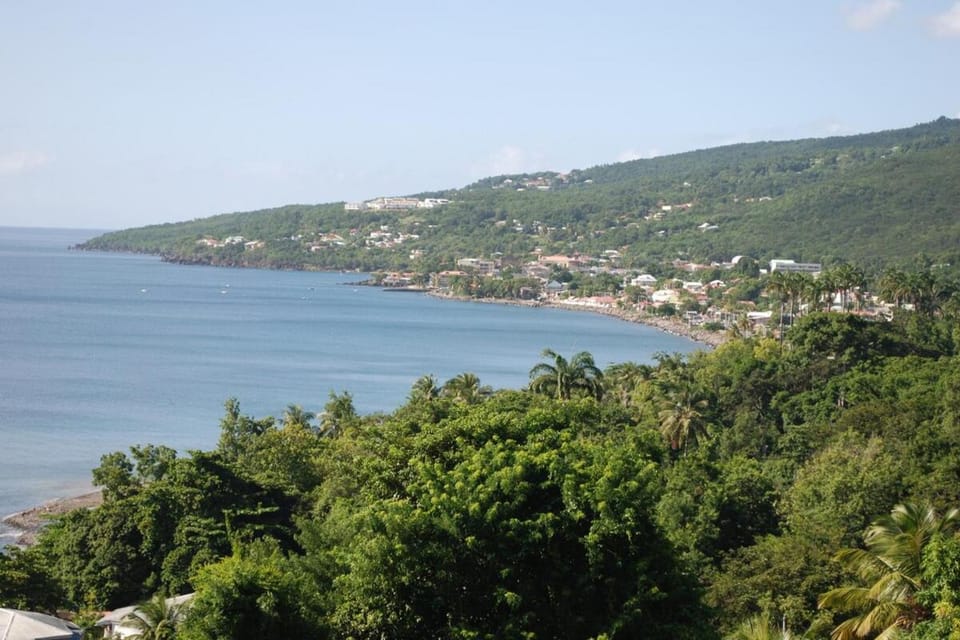 Natural landscape, Sea view
