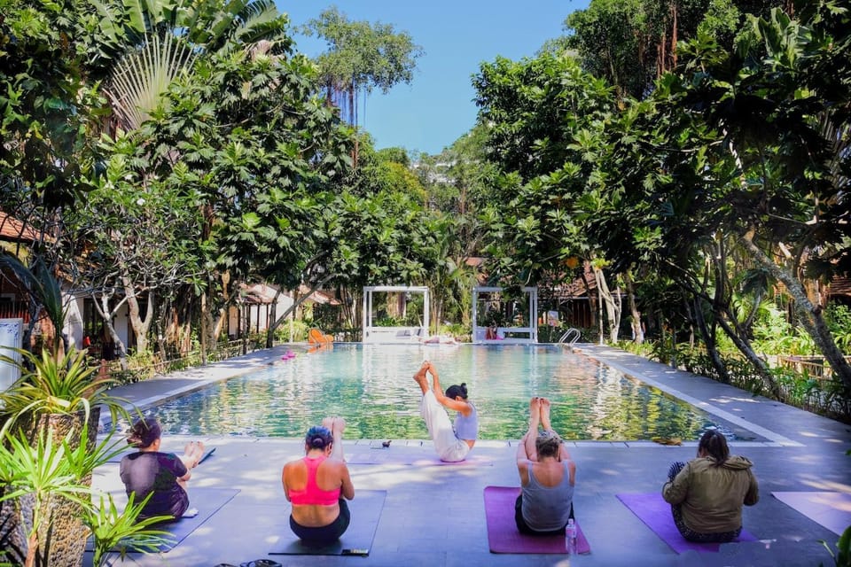 Activities, Swimming pool