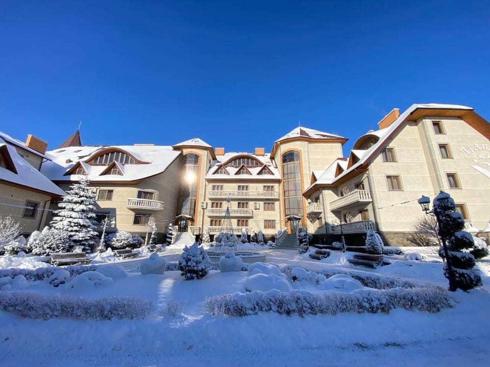 DiAnna Hotel in Lviv Oblast