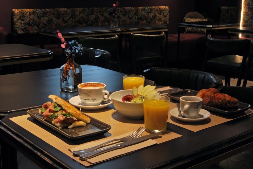 Breakfast