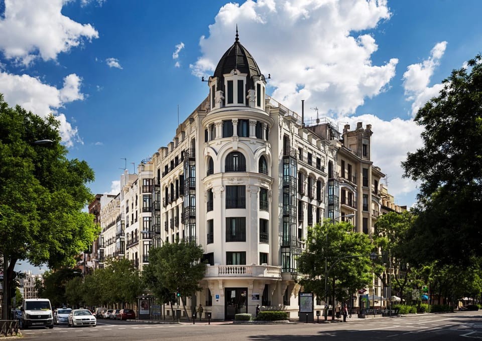 Facade/entrance, Neighbourhood, Bird's eye view, Street view