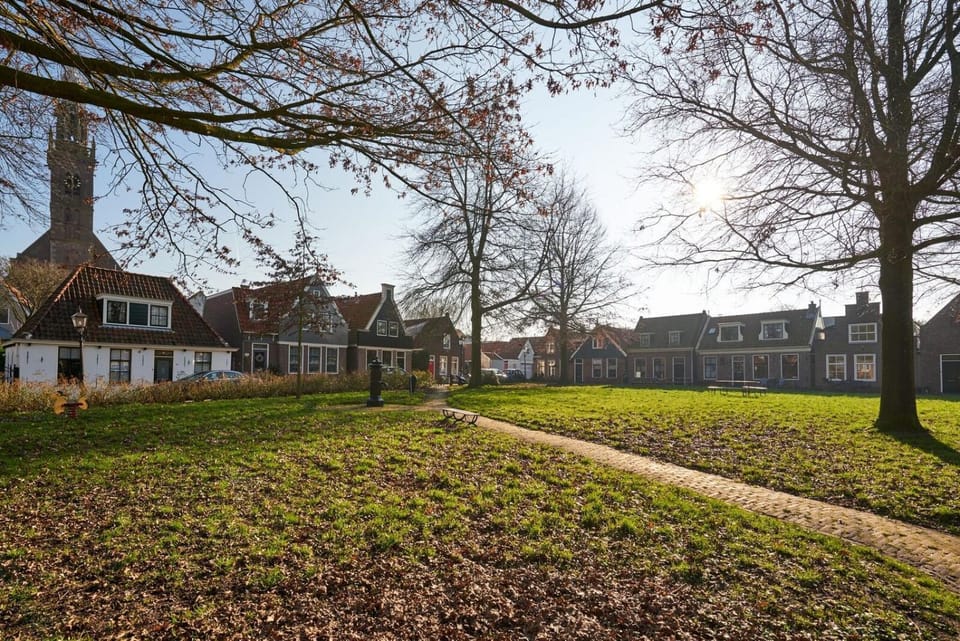 Family home Apartment in Volendam
