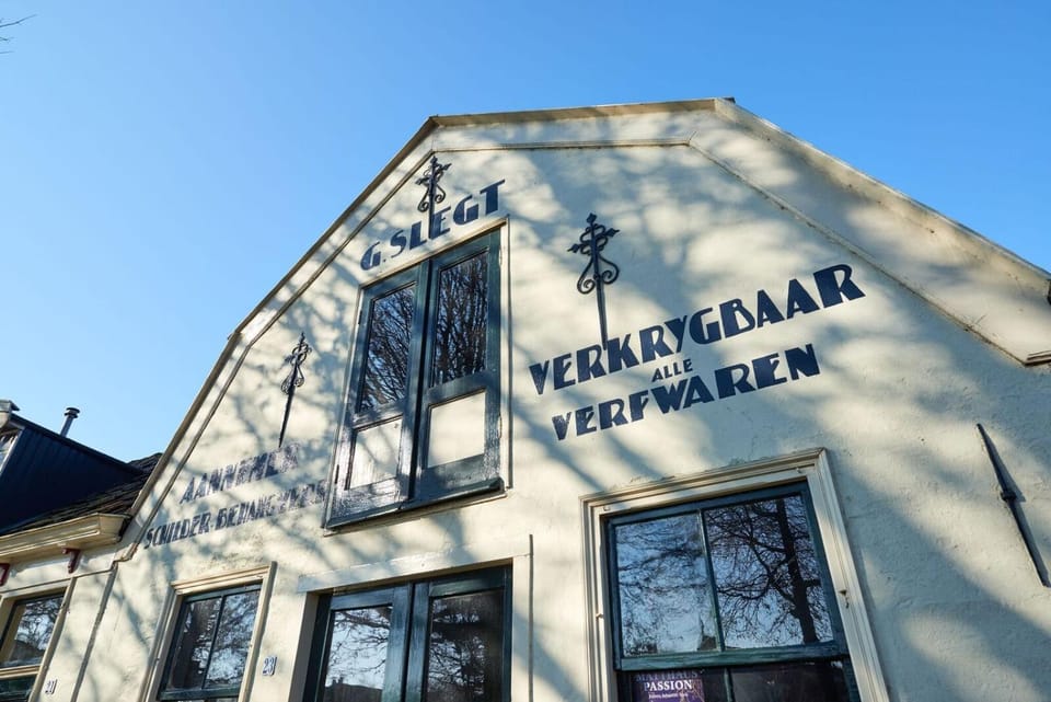 Family home Apartment in Volendam