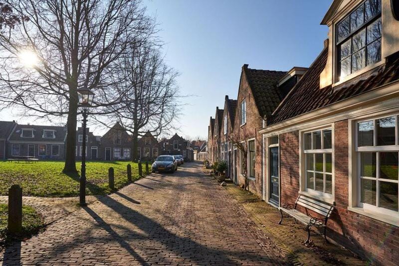 Family home Apartment in Volendam