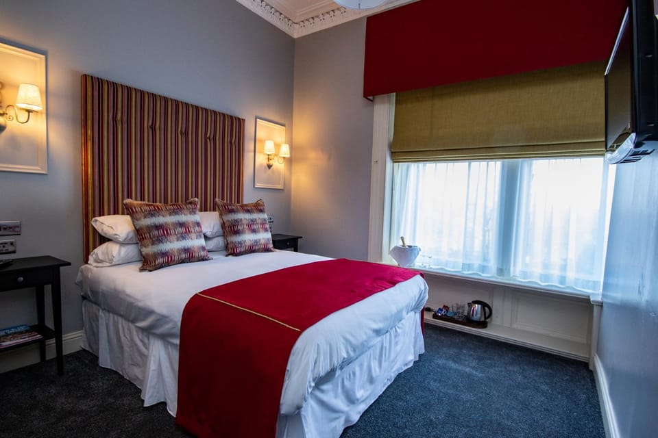 The Georgian hotel Hotel in Coatbridge